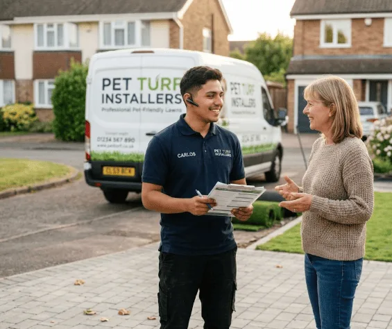 Pet Turf Installation Garvin, OK FAQs