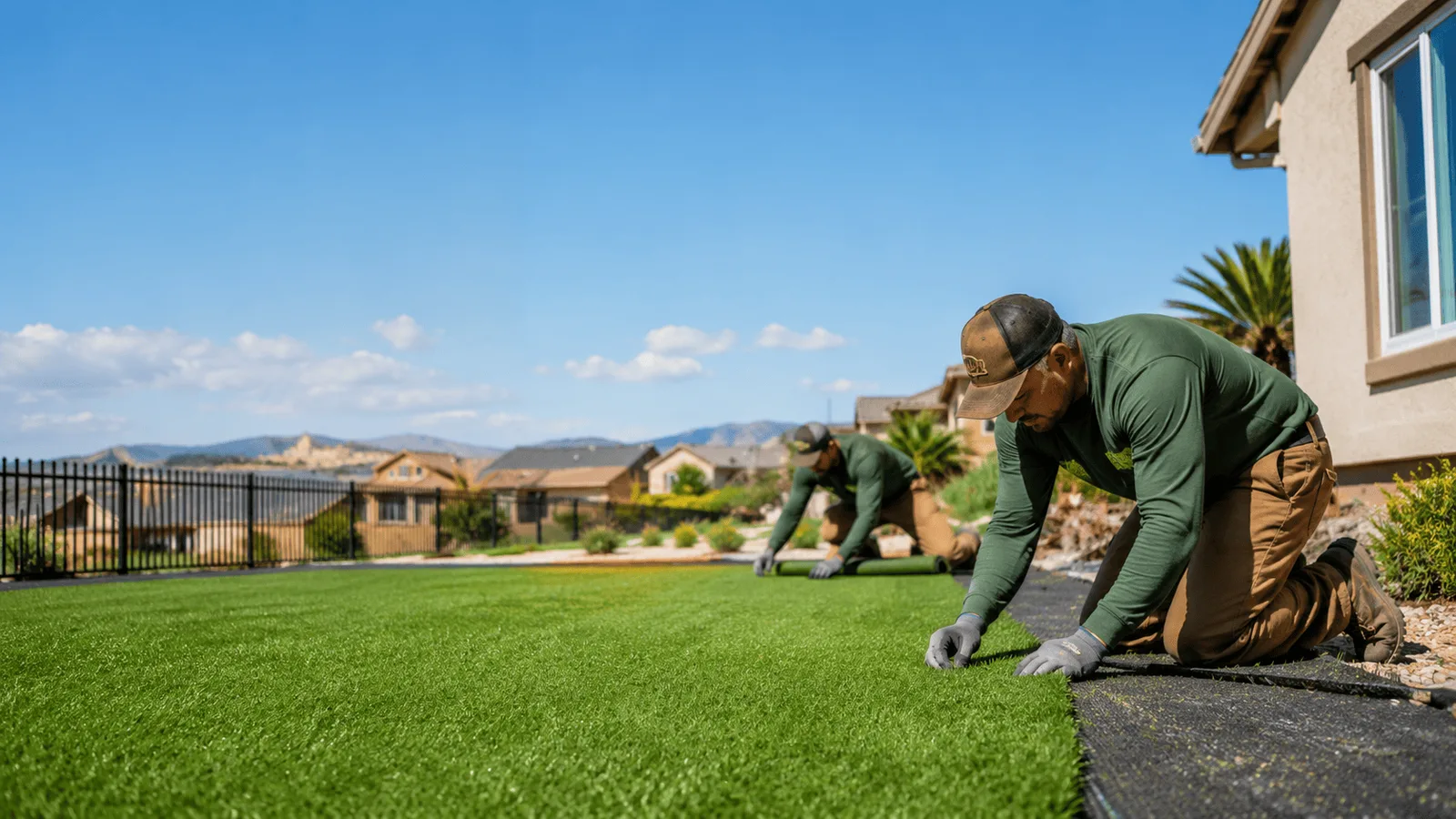 Pet Turf Installation in Garvin, OK near me